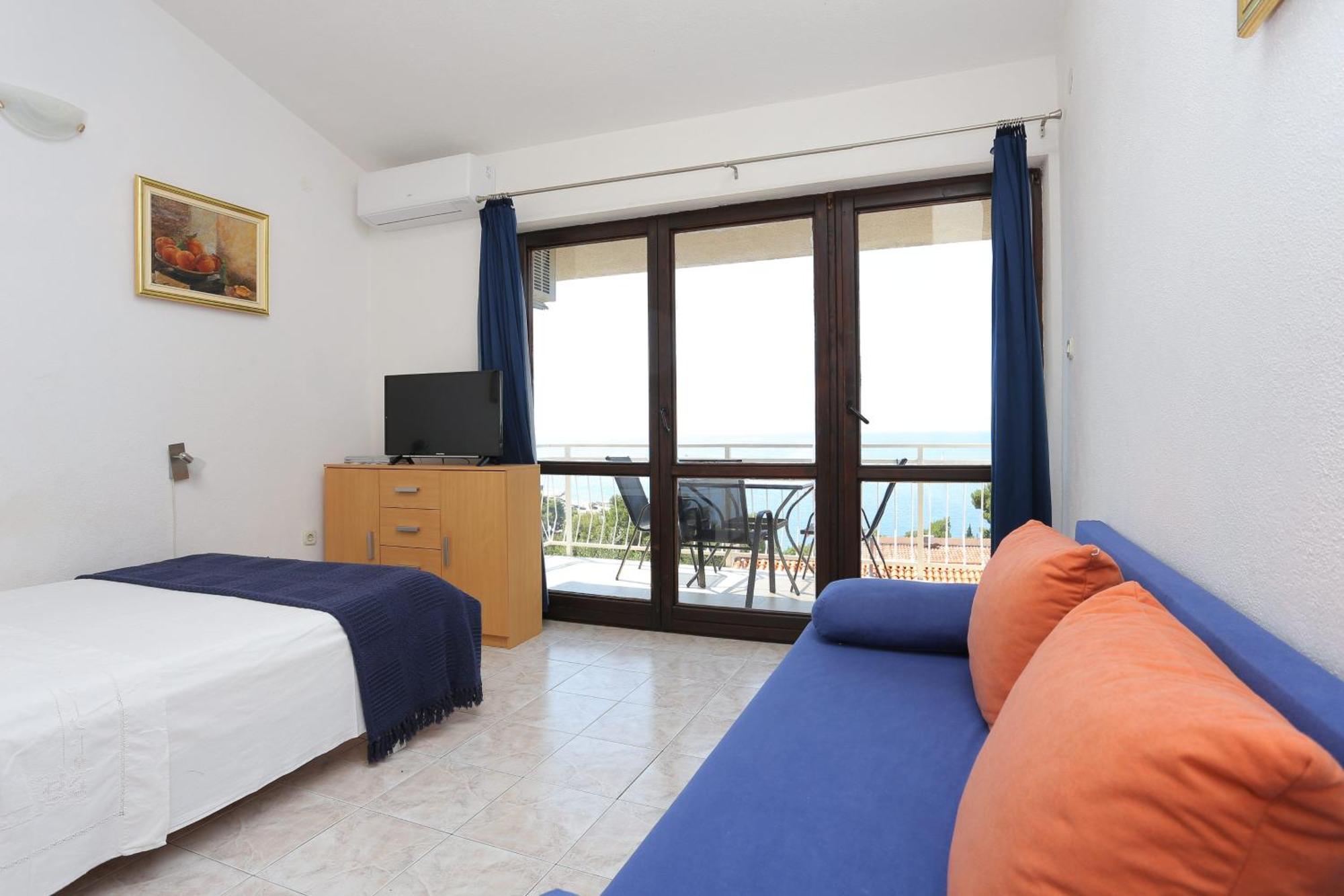 Apartments By The Sea Baska Voda, Makarska - 300 Ngoại thất bức ảnh
