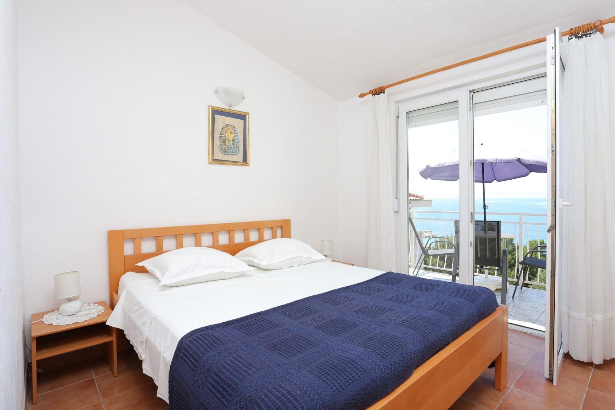 Apartments By The Sea Baska Voda, Makarska - 300 Ngoại thất bức ảnh
