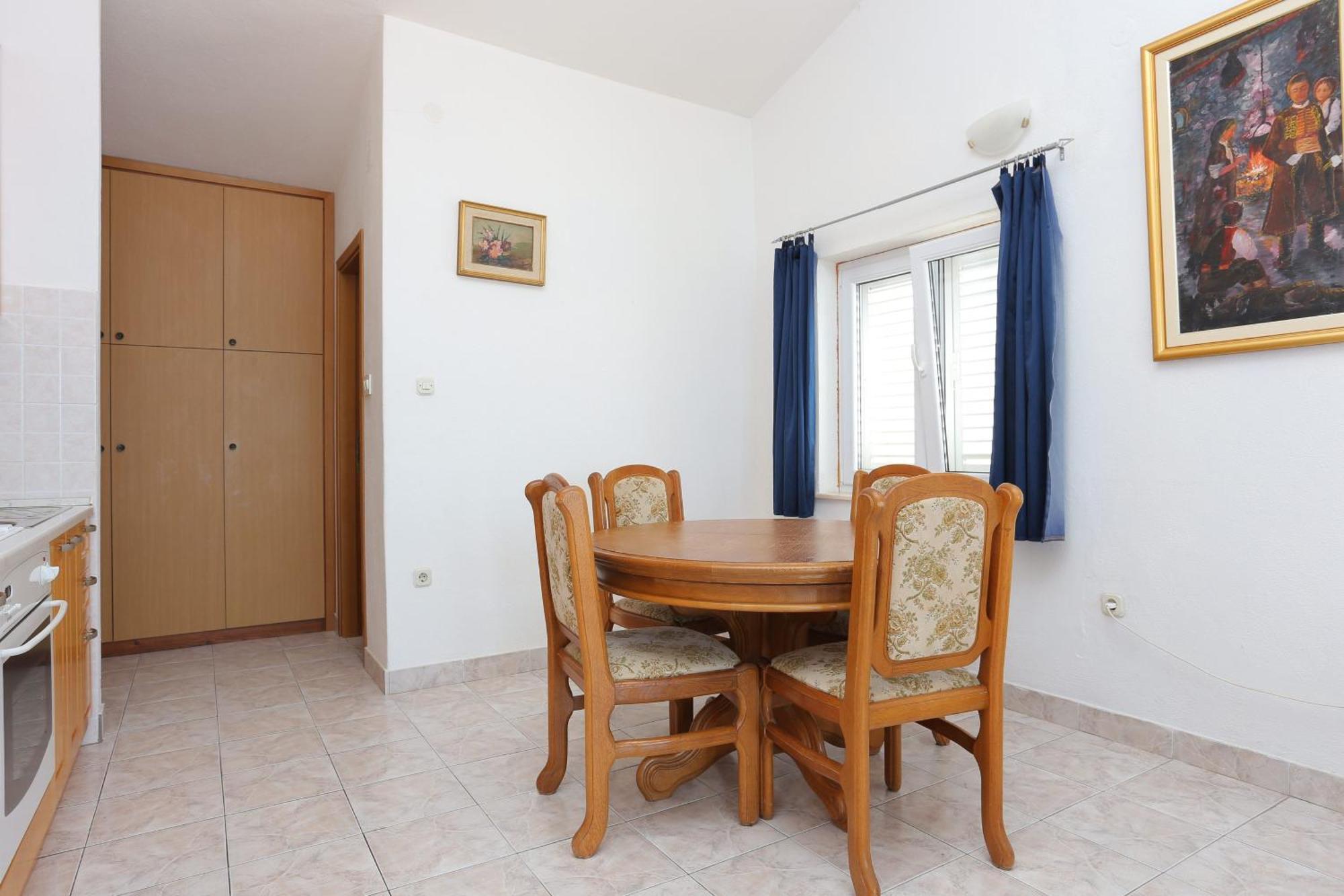 Apartments By The Sea Baska Voda, Makarska - 300 Ngoại thất bức ảnh