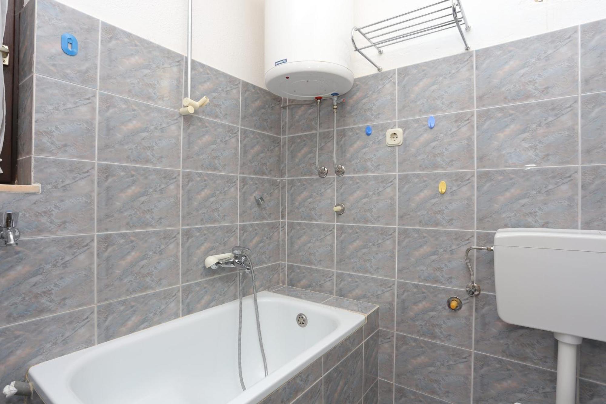 Apartments By The Sea Baska Voda, Makarska - 300 Ngoại thất bức ảnh