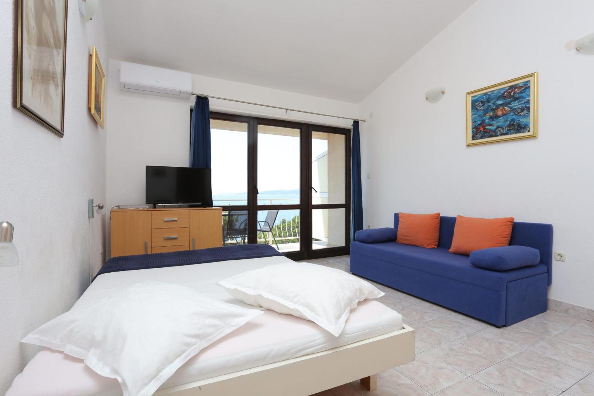 Apartments By The Sea Baska Voda, Makarska - 300 Phòng bức ảnh