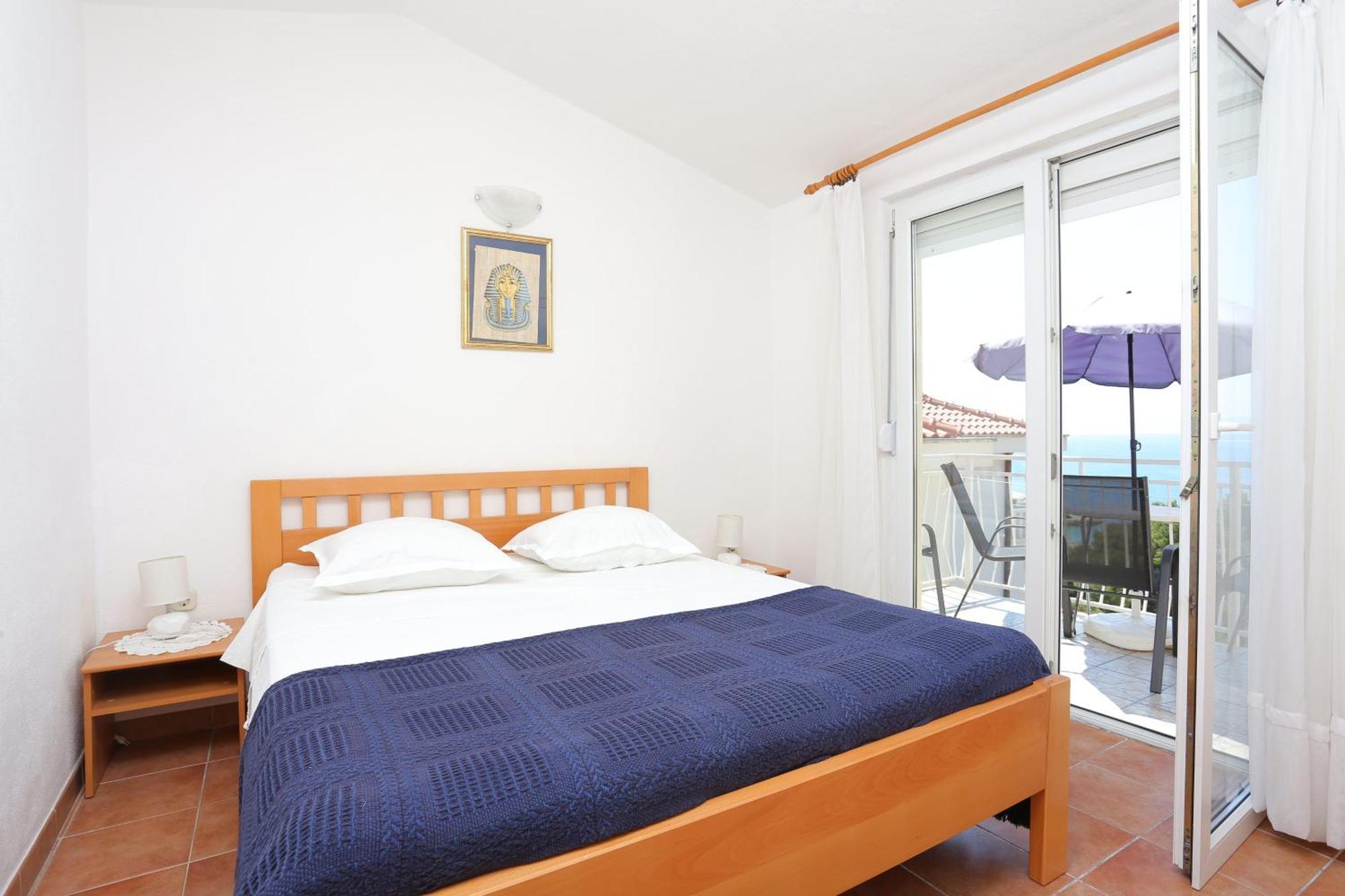 Apartments By The Sea Baska Voda, Makarska - 300 Phòng bức ảnh