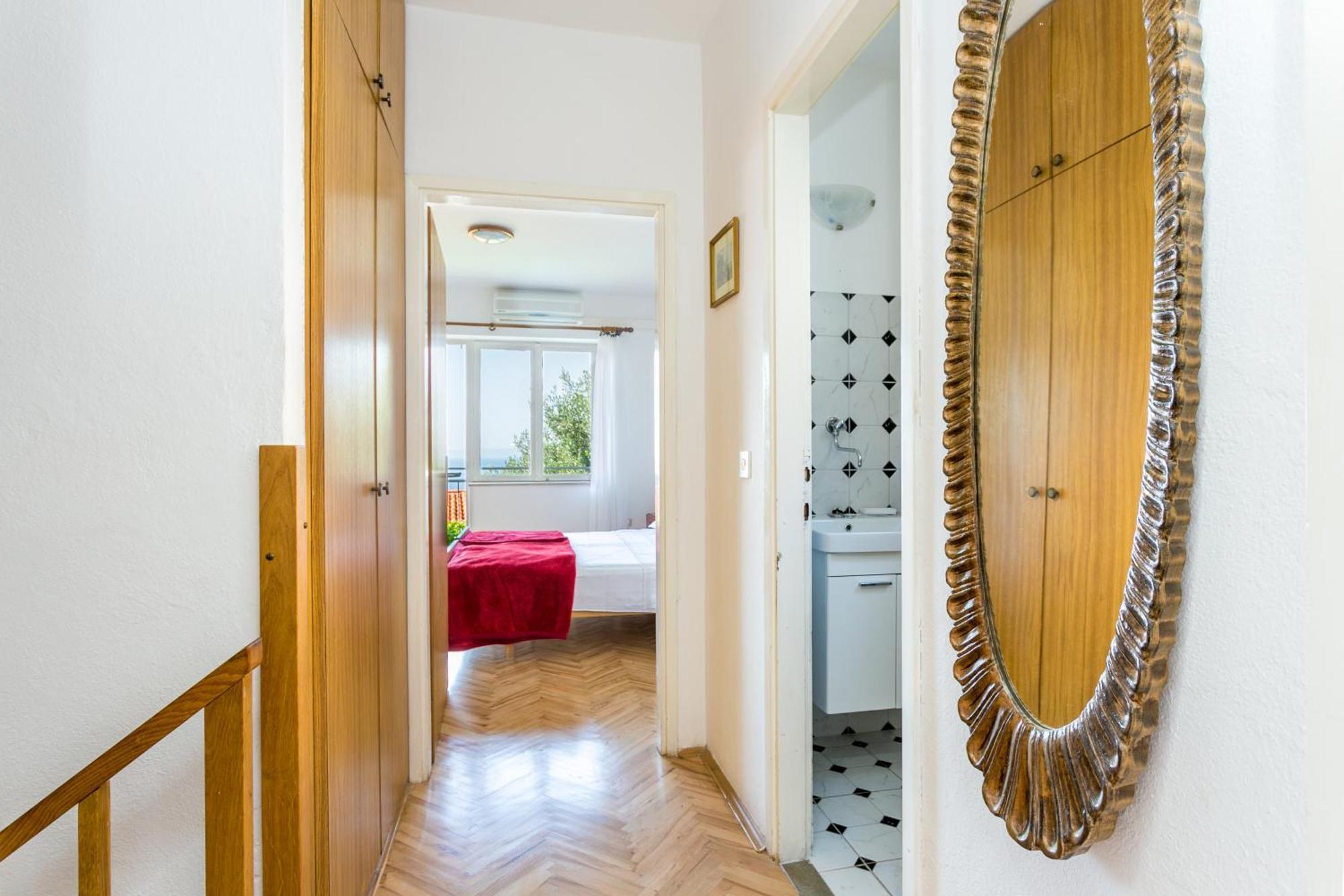 Apartments By The Sea Baska Voda, Makarska - 300 Ngoại thất bức ảnh