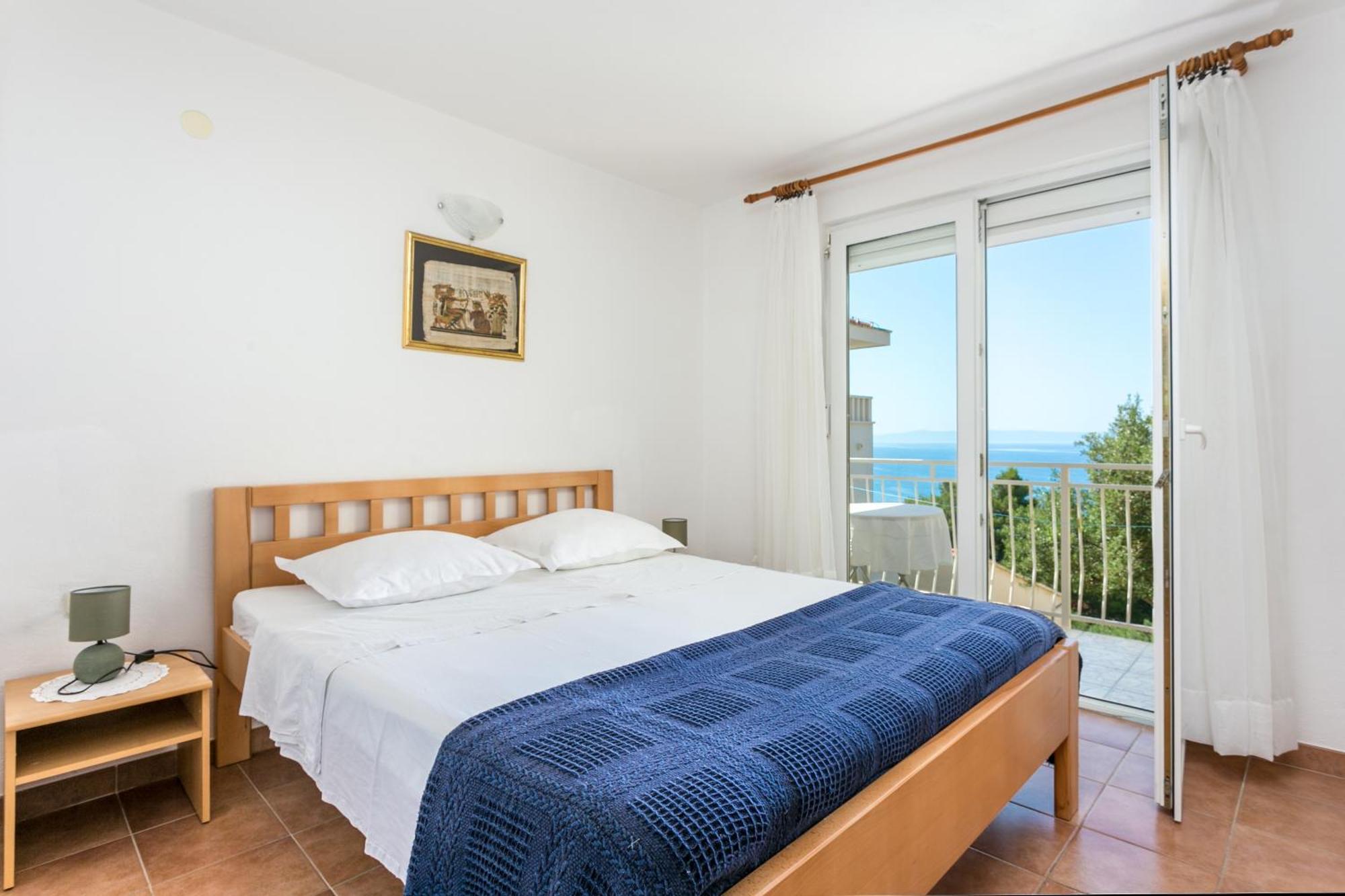 Apartments By The Sea Baska Voda, Makarska - 300 Ngoại thất bức ảnh