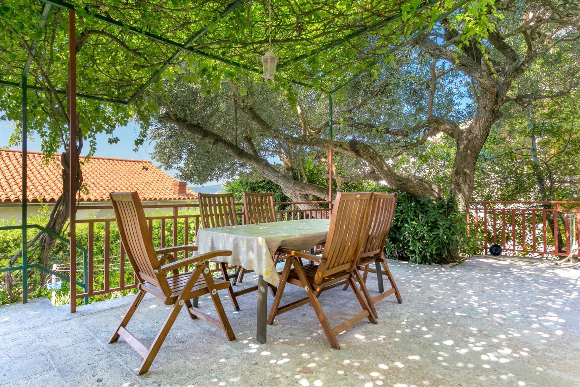 Apartments By The Sea Baska Voda, Makarska - 300 Ngoại thất bức ảnh