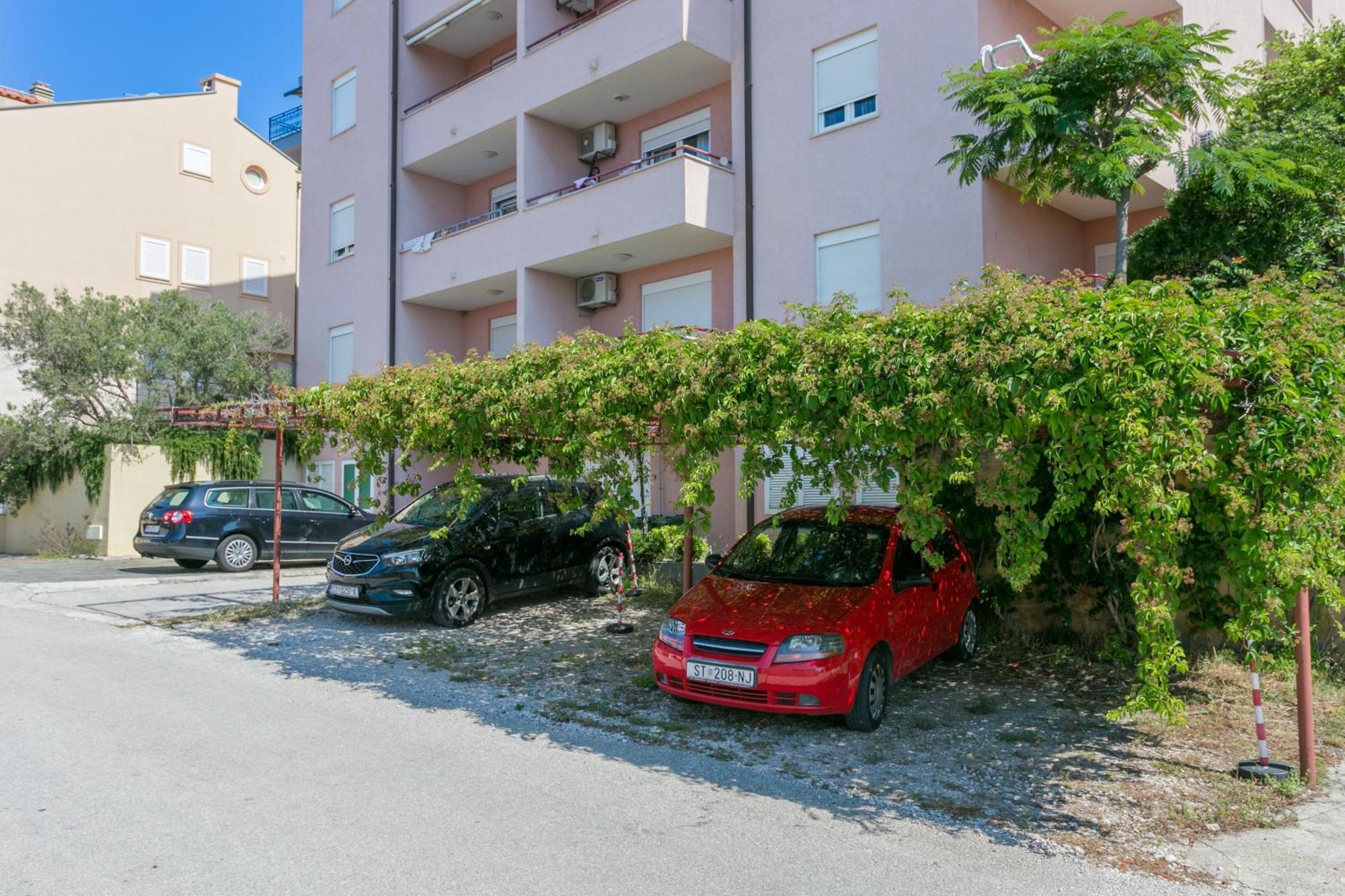 Apartments By The Sea Baska Voda, Makarska - 300 Ngoại thất bức ảnh