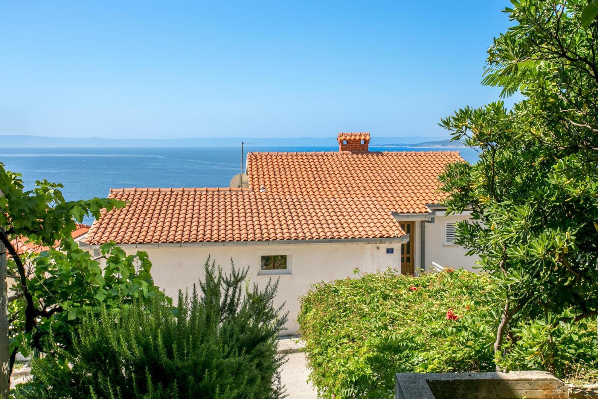Apartments By The Sea Baska Voda, Makarska - 300 Ngoại thất bức ảnh