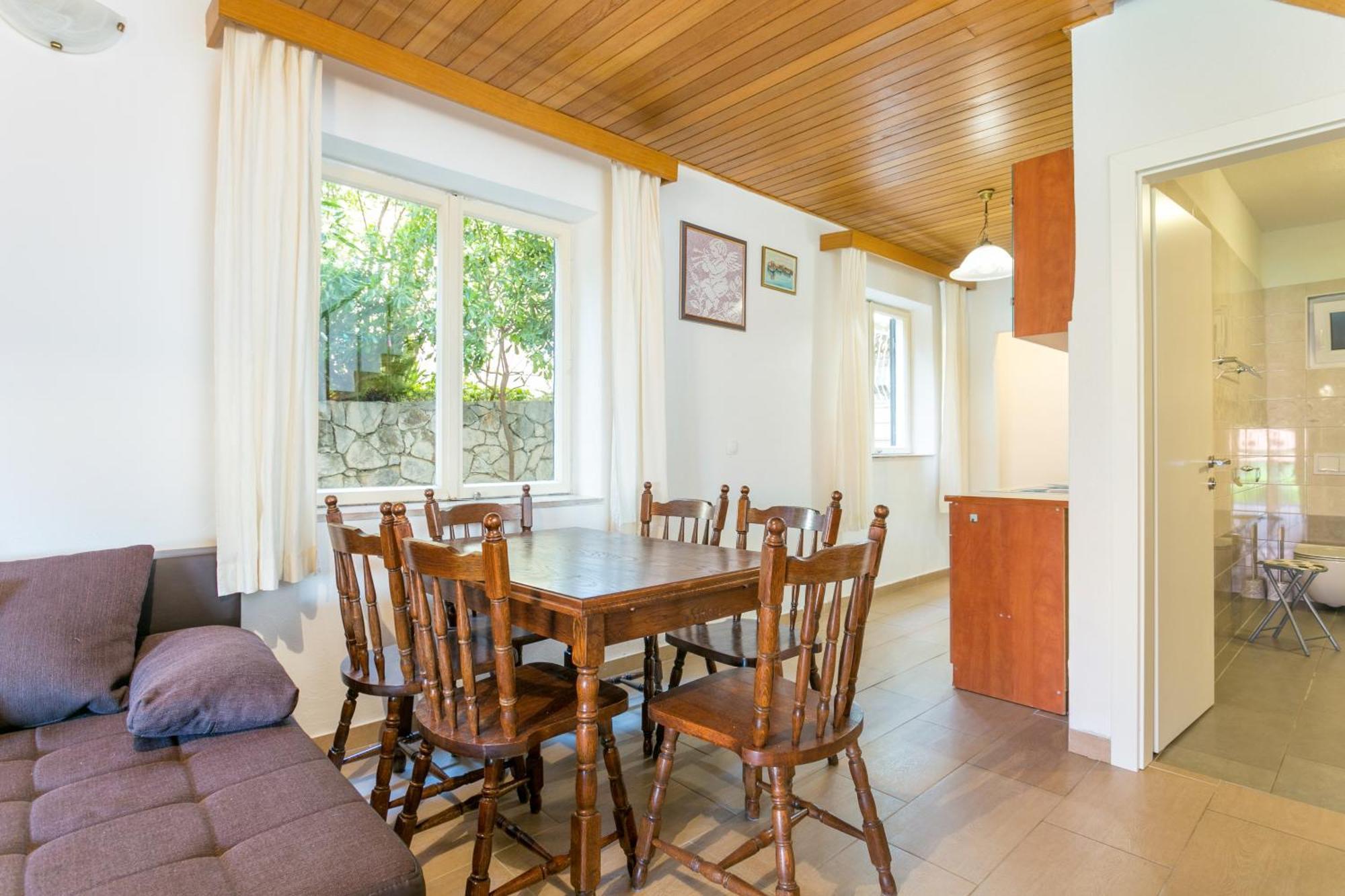 Apartments By The Sea Baska Voda, Makarska - 300 Ngoại thất bức ảnh