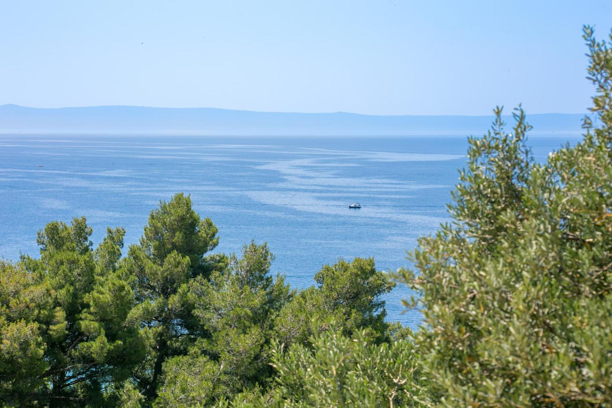 Apartments By The Sea Baska Voda, Makarska - 300 Ngoại thất bức ảnh
