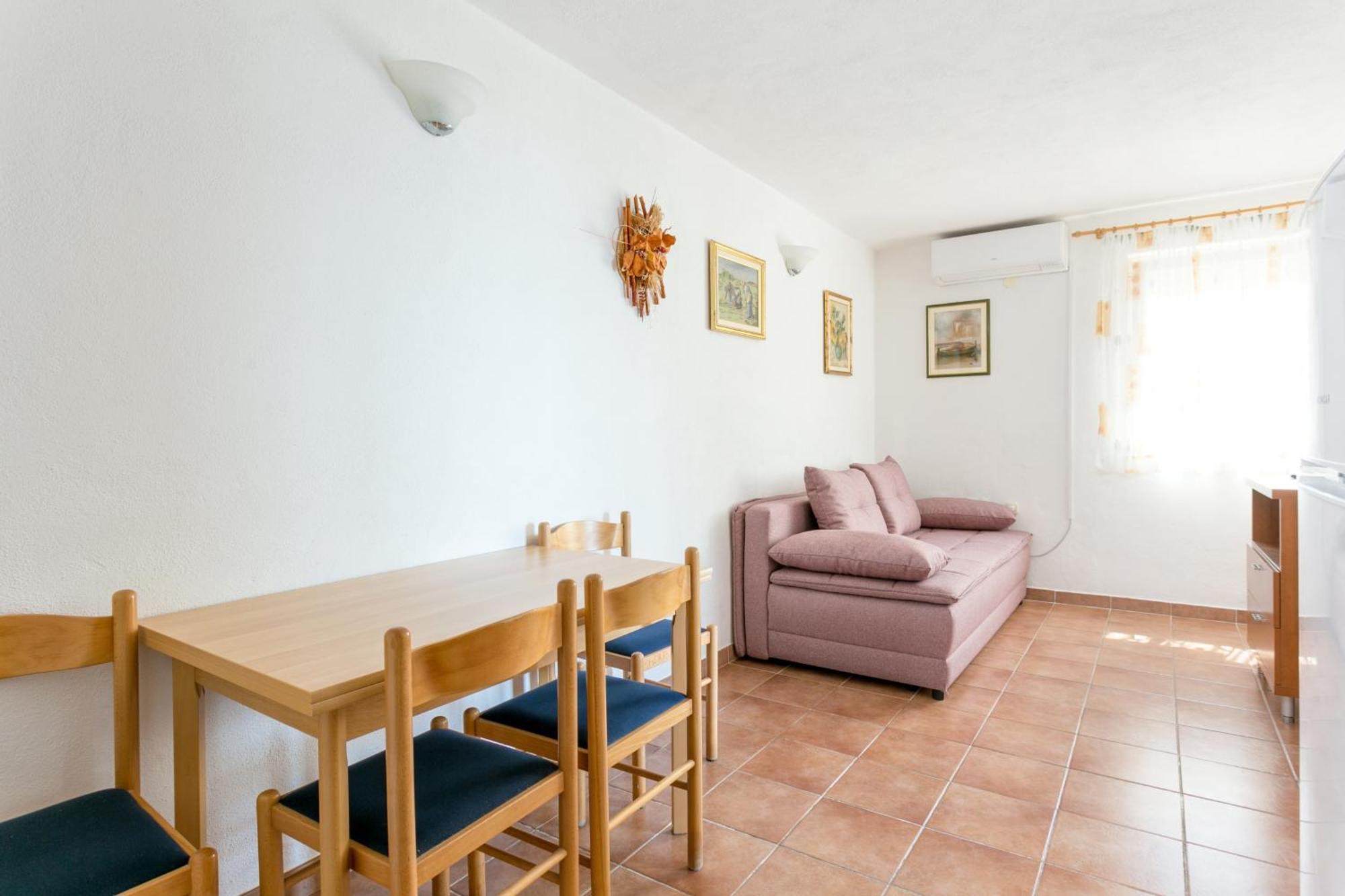 Apartments By The Sea Baska Voda, Makarska - 300 Ngoại thất bức ảnh